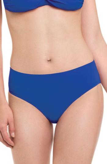 Women's Profile By Gottex Bikini Bottoms - Blue