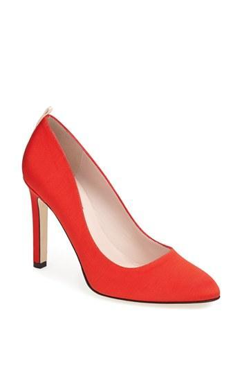 Sjp 'lady' Pump (nordstrom Exclusive) Red