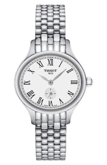 Women's Tissot Bella Ora Piccola Bracelet Watch, 24mm