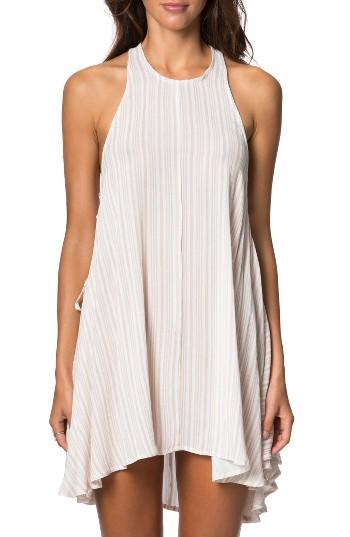 Women's O'neill Tilly Stripe Swing Dress