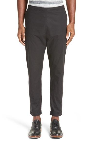 Men's Ps Paul Smith Slim Fit Drawstring Trousers