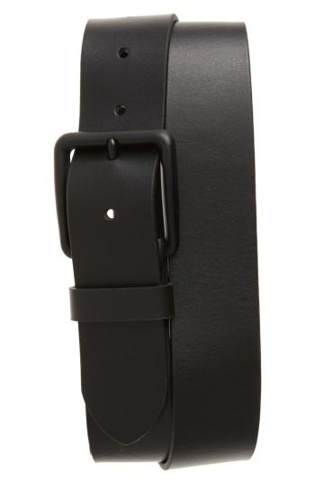 Men's 1901 Garrett Leather Belt