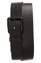 Men's 1901 Garrett Leather Belt