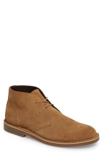 Men's The Rail Tempe Chukka Boot -6.5us / 40eu - Beige