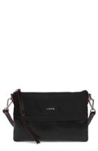 Lodis Kate Under Lock & Key Kala Leather Convertible Crossbody Bag -