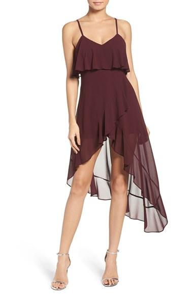 Women's Ali & Jay High/low Popover Dress