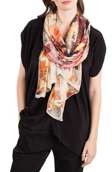 Women's Kinwolfe 'peek' Nursing Poncho
