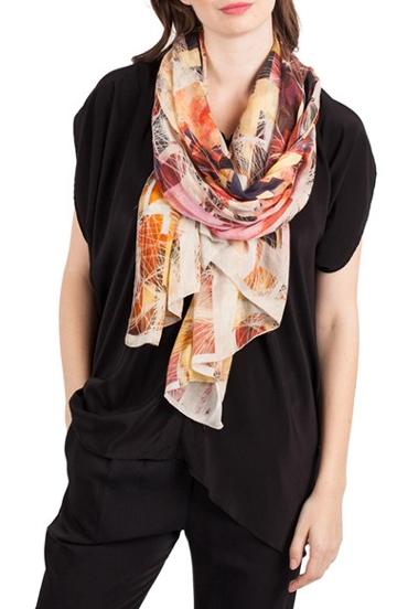 Women's Kinwolfe 'peek' Nursing Poncho
