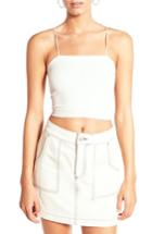 Women's Bdg Urban Outfitters Bungee Strap Tube Top - Ivory