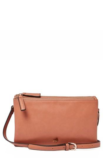 Urban Originals The Enchanted Faux Leather Crossbody Bag - Pink