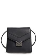 Mackage Yazmin Leather Crossbody Bag -