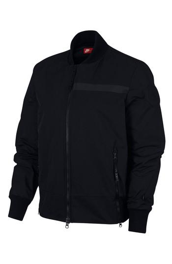 Women's Nike Air Jacket - Black