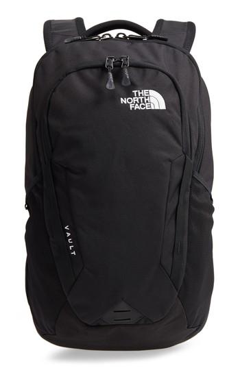 Men's The North Face Vault Backpack - Black