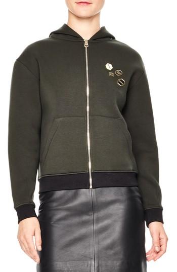 Women's Sandro Polvo Hoodie