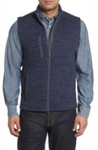 Men's Johnnie-o Tahoe Fleece Vest