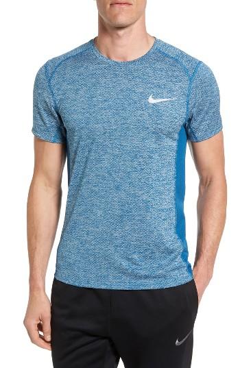 Men's Nike Miler Performance T-shirt