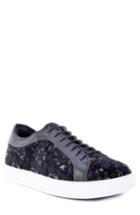 Men's Robert Graham Coates Paisley Sneaker M - Black