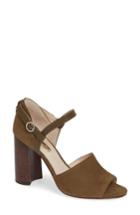 Women's Louise Et Cie Kinta Sandal M - Green