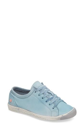Women's Fly London Isla Distressed Sneaker .5-6us / 36eu - Ivory
