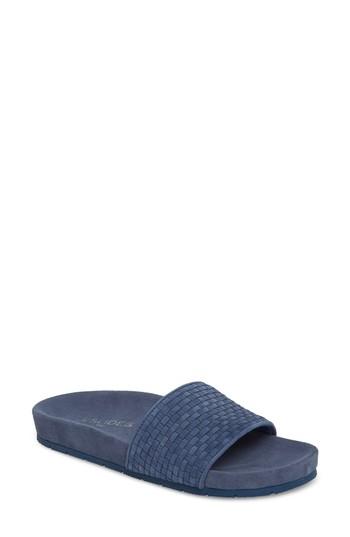 Women's Jslides Naomie Slide Sandal M - Blue