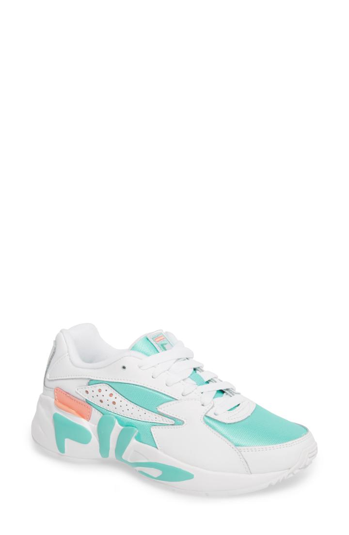 Women's Fila Mindblower Shoe