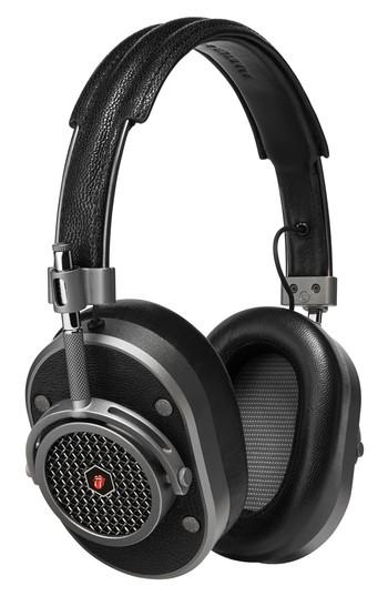Master & Dynamic 'mh40' Over Ear Headphones, Size - Grey