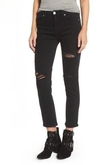 Women's Hudson Jeans Zoeey High Waist Crop Jeans
