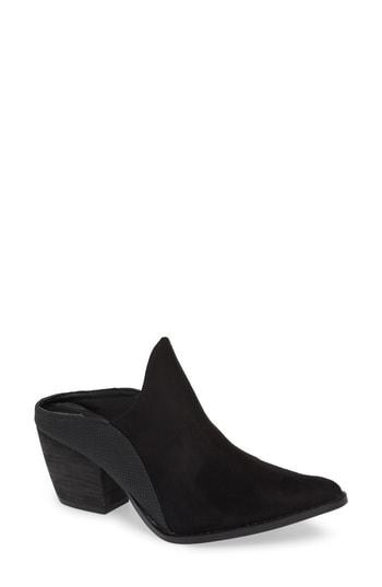 Women's Coconuts By Matisse Leave It Mule M - Black