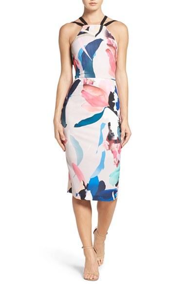 Women's Cooper St Can't Let Go Midi Dress