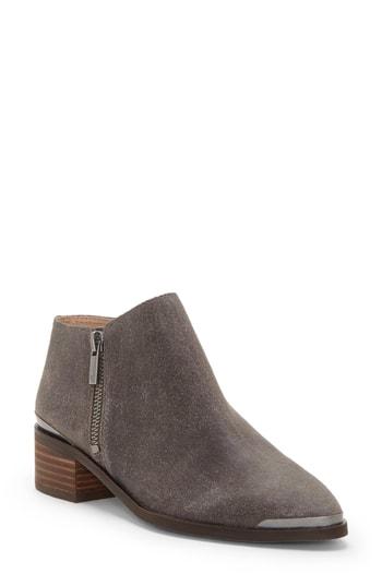 Women's Lucky Brand Kaedee Bootie M - Grey