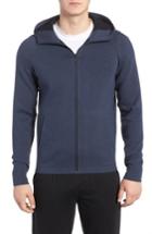 Men's Ryu Ethos Zip Hoodie - Blue