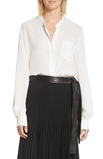 Women's A.l.c. Walter Silk Top
