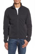 Men's Arc'teryx 'covert' Relaxed Fit Technical Fleece Zip Jacket, Size - Black