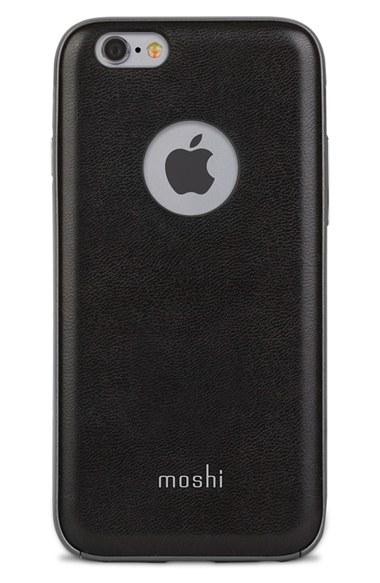 Moshi Iglaze Iphone 6/6s Case - Black