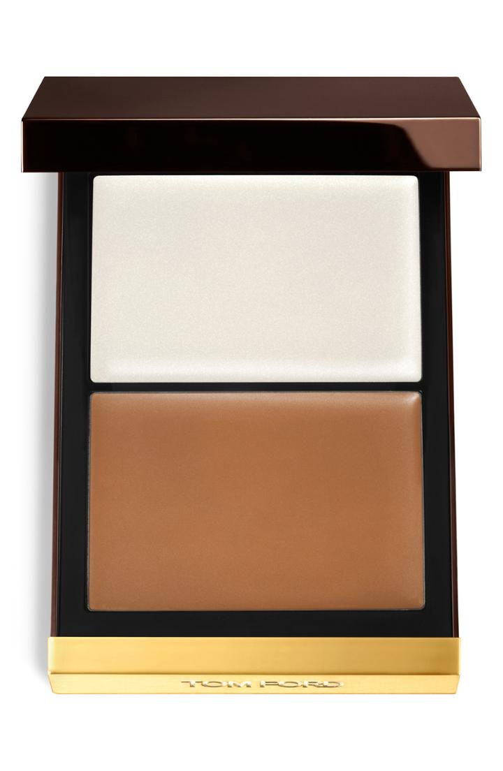 Tom Ford Shade & Illuminate Highlighter & Shader Duet - Intensity 0.5