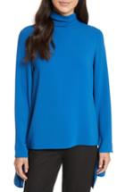 Women's Joseph Tie Back Cady Top Us / 40 Fr - Blue