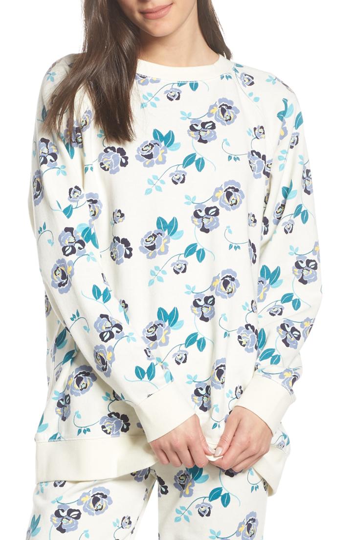 Women's Make + Model Easy Sweatshirt - Ivory