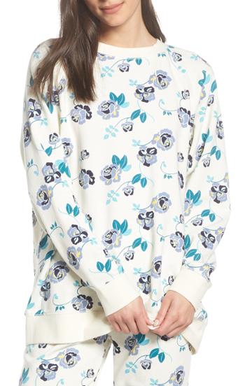 Women's Make + Model Easy Sweatshirt - Ivory