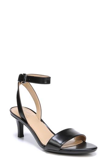 Women's Naturalizer Tinda Sandal N - Black