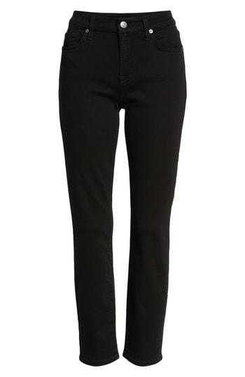 Women's 7 For All Mankind B(air) Kimmie Crop Jeans