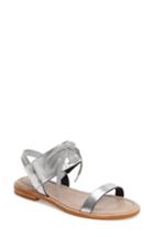 Women's M4d3 Hailey Slingback Sandal M - Metallic