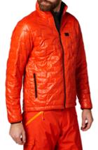 Men's Helly Hansen Lifaloft Insulator Jacket - Red
