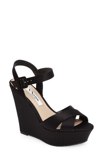 Women's Nina Jinjer Platform Wedge Sandal