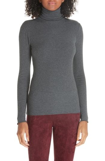 Women's Polo Ralph Lauren Turtleneck - Grey