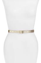 Women's Kate Spade New York Fish Eye Crystal Bridal Belt