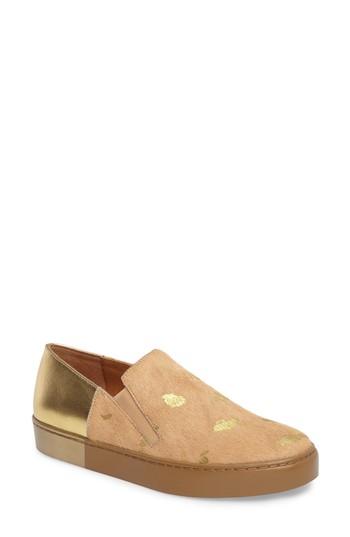 Women's Free People Varsity Slip-on Sneaker .5-8us / 38eu - Brown