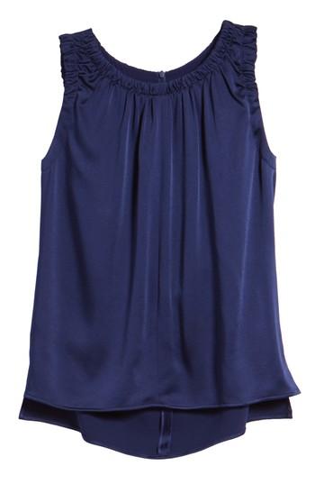 Women's Boss Ivanica Top - Blue