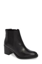 Women's Clarks Mascarpone Bay Chelsea Boot M - Black