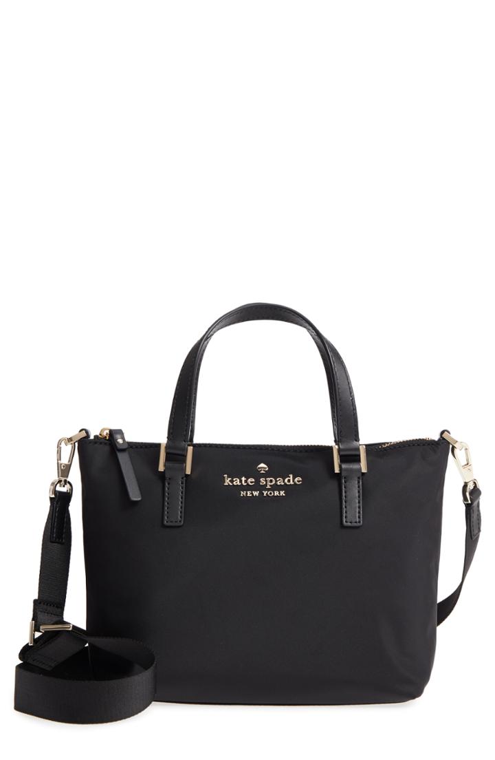 Kate Spade New York Watson Lane - Lucie Nylon Crossbody Bag -