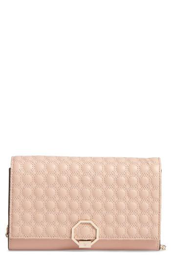 Louise Et Cie Celya Small Crossbody Bag - Pink